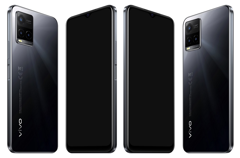 vivo amplia la serie Y con tre nuovi modelli